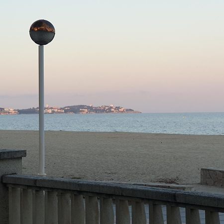 Apartamento 1ª Linea De Mar Cambrils Vilafortuny Zewnętrze zdjęcie
