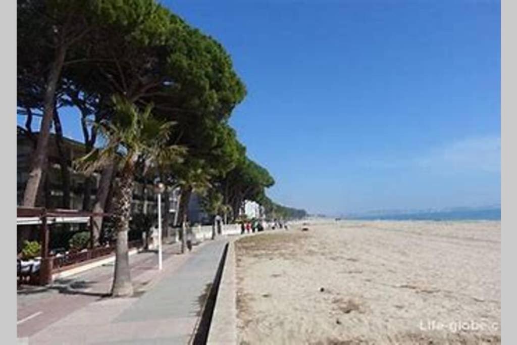 Apartamento 1ª Linea De Mar Cambrils Vilafortuny Zewnętrze zdjęcie