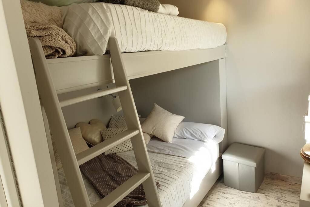 Apartamento 1ª Linea De Mar Cambrils Vilafortuny Zewnętrze zdjęcie