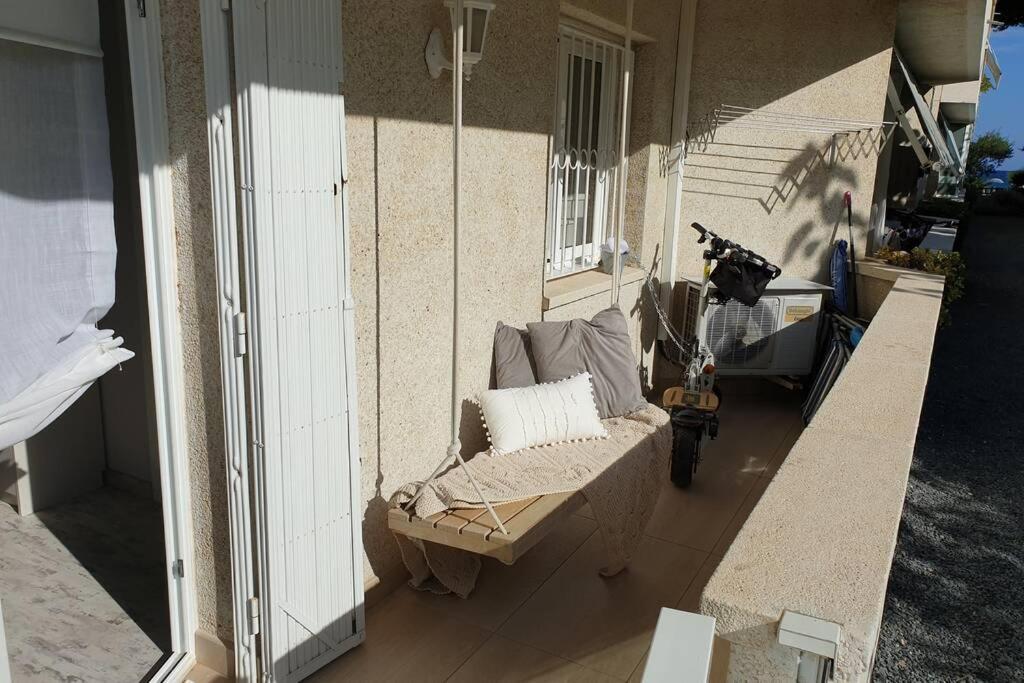 Apartamento 1ª Linea De Mar Cambrils Vilafortuny Zewnętrze zdjęcie