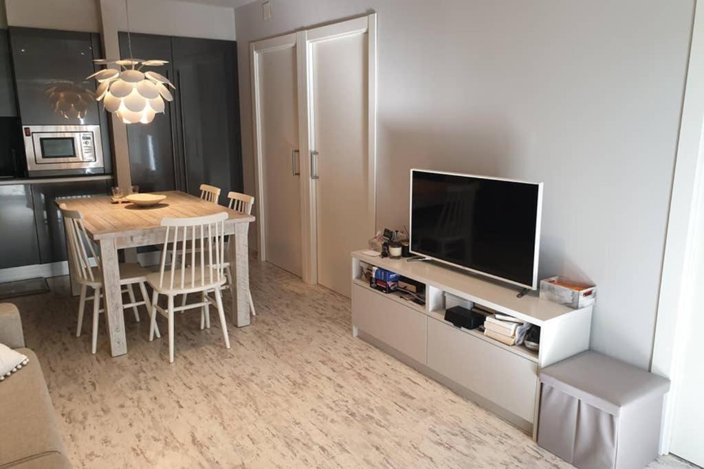 Apartamento 1ª Linea De Mar Cambrils Vilafortuny Zewnętrze zdjęcie