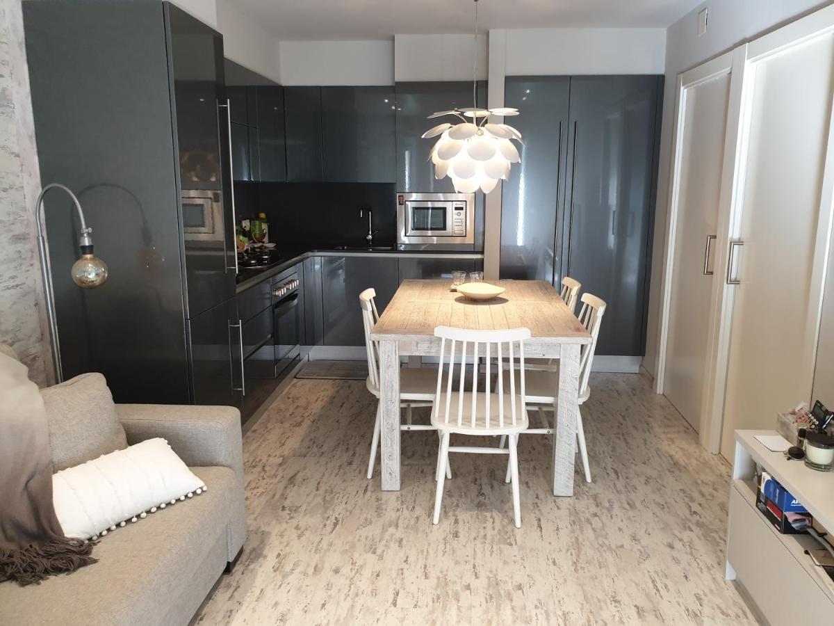 Apartamento 1ª Linea De Mar Cambrils Vilafortuny Zewnętrze zdjęcie